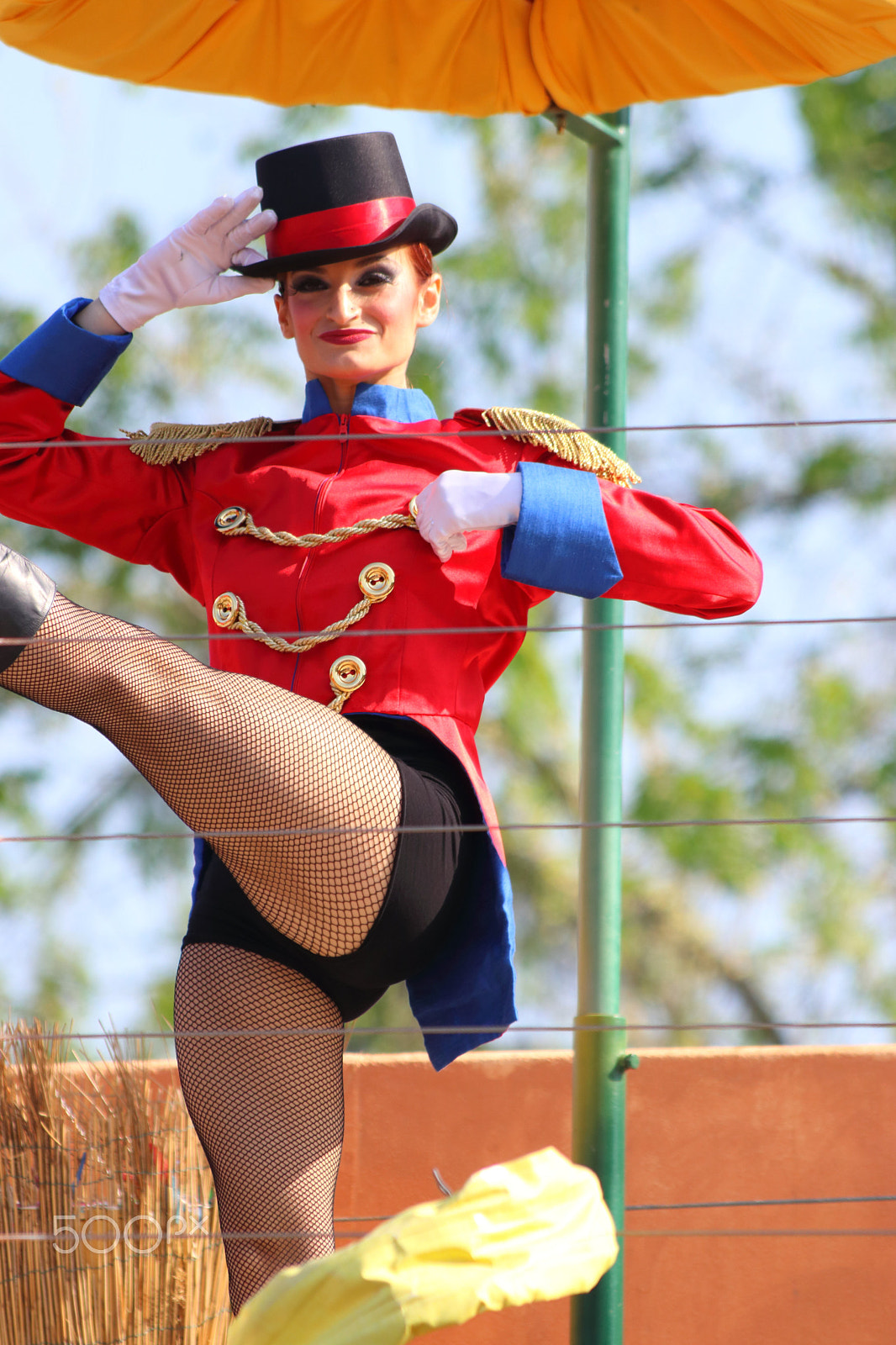 Canon EF 70-300mm F4-5.6 IS USM sample photo. Gardaland magic circus 2018 photography