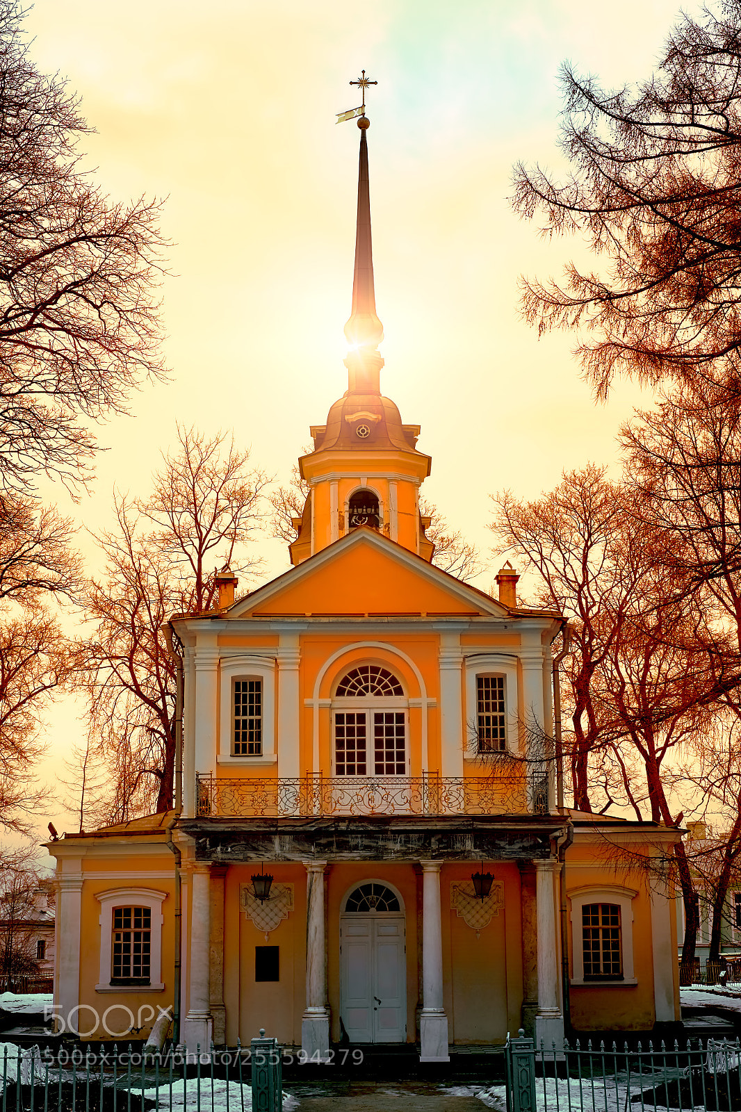 Fujifilm X-Pro1 sample photo. Church in tsarskoye selo photography