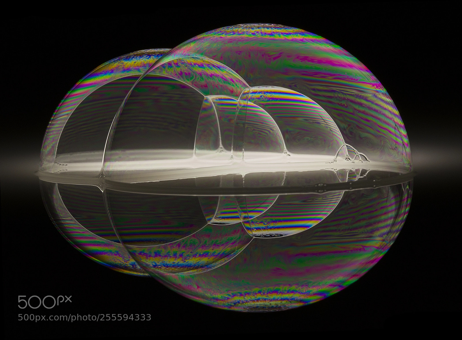Canon EOS 6D sample photo. Bubble photography