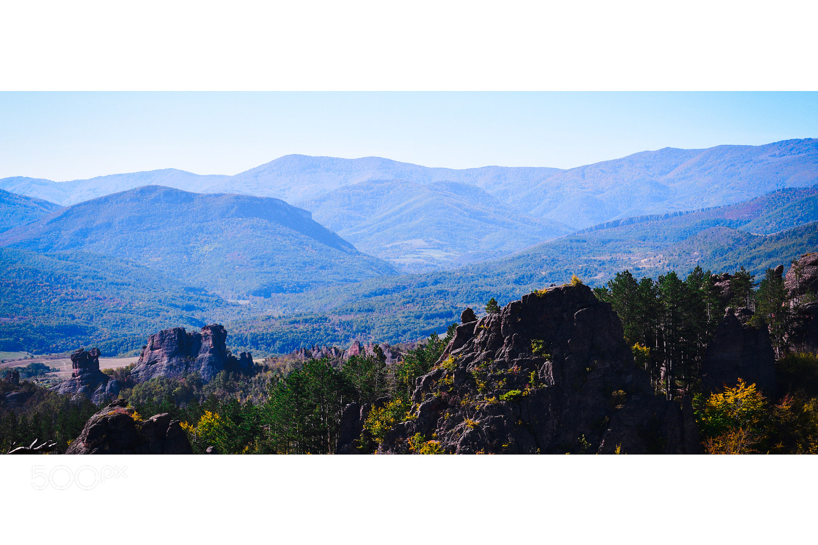 Nikon D3300 sample photo. Mountain view photography