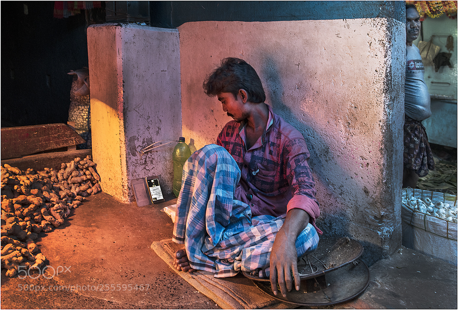Nikon D850 sample photo. Watching the watching kolkata photography