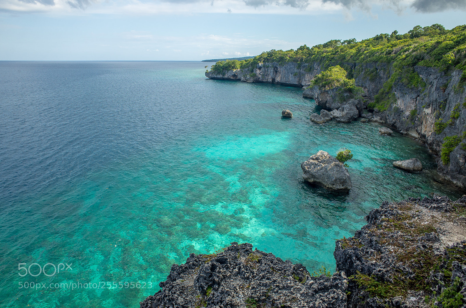 Ricoh GR sample photo. Apparalang cliff photography