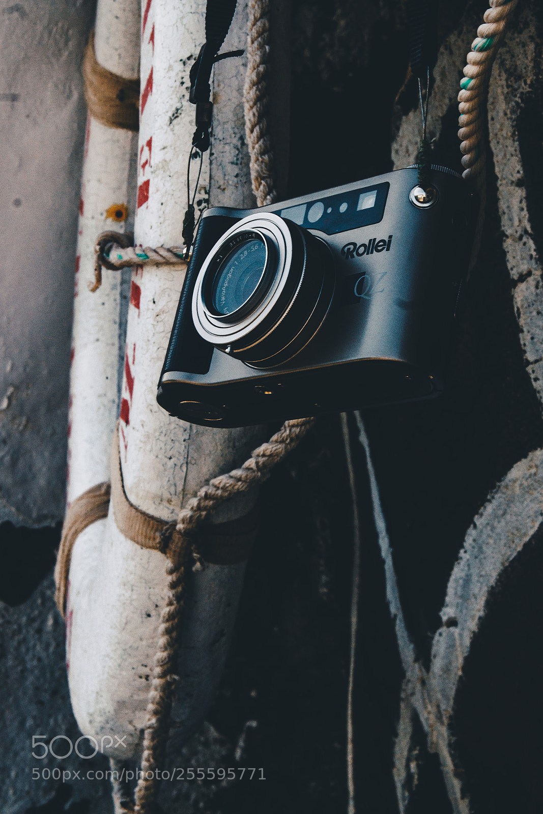 Canon EOS 7D sample photo. Rollei qz 35t photography