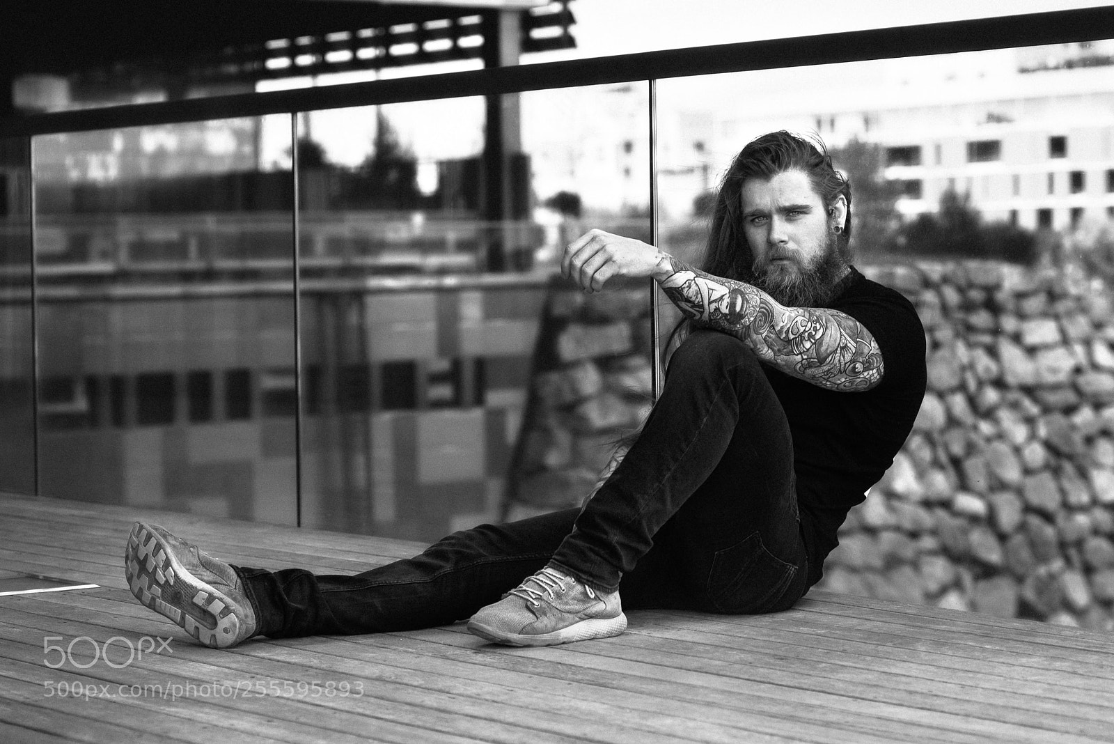 Nikon D800 sample photo. Charlie. photography