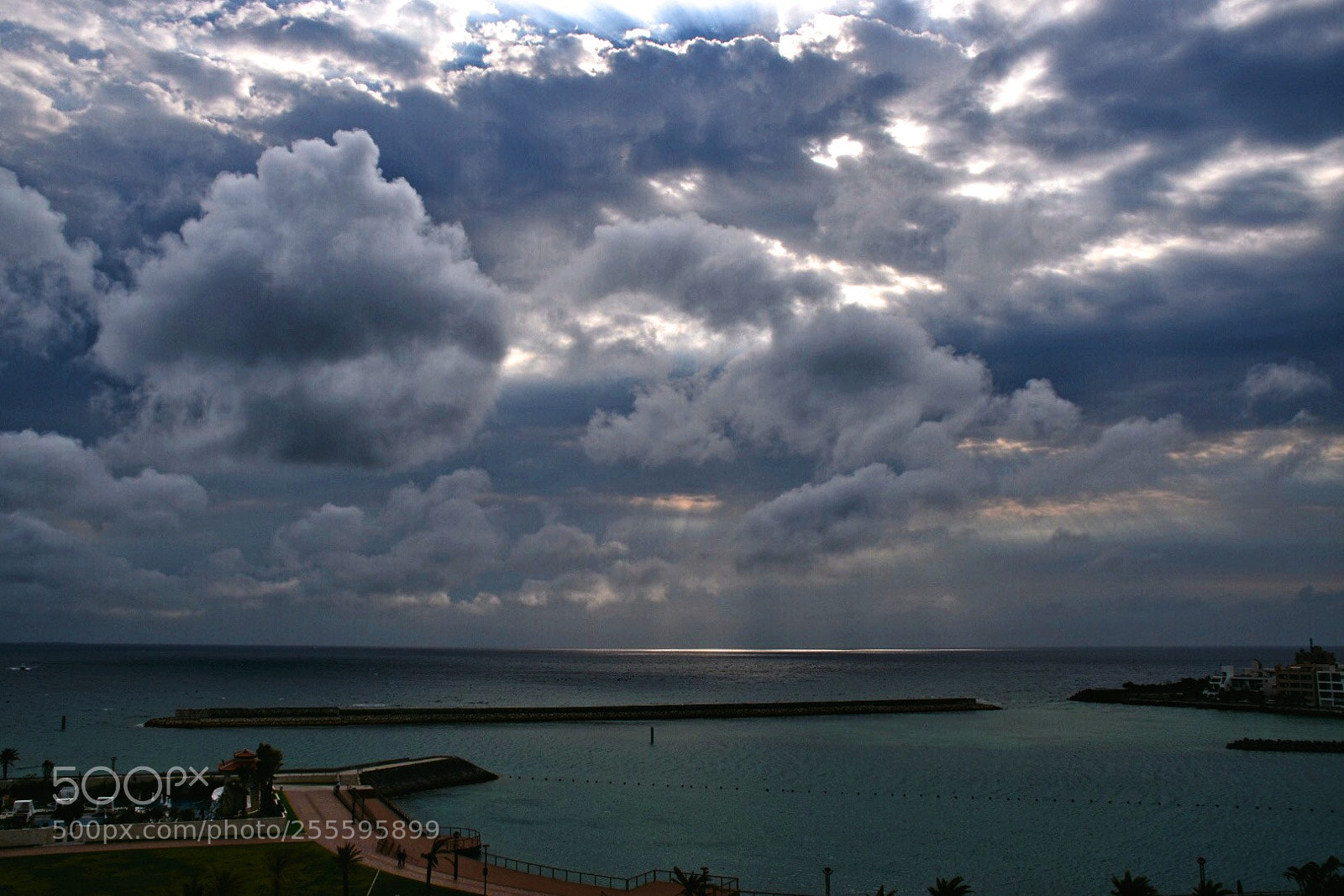 Nikon D5500 sample photo. Ocean photography