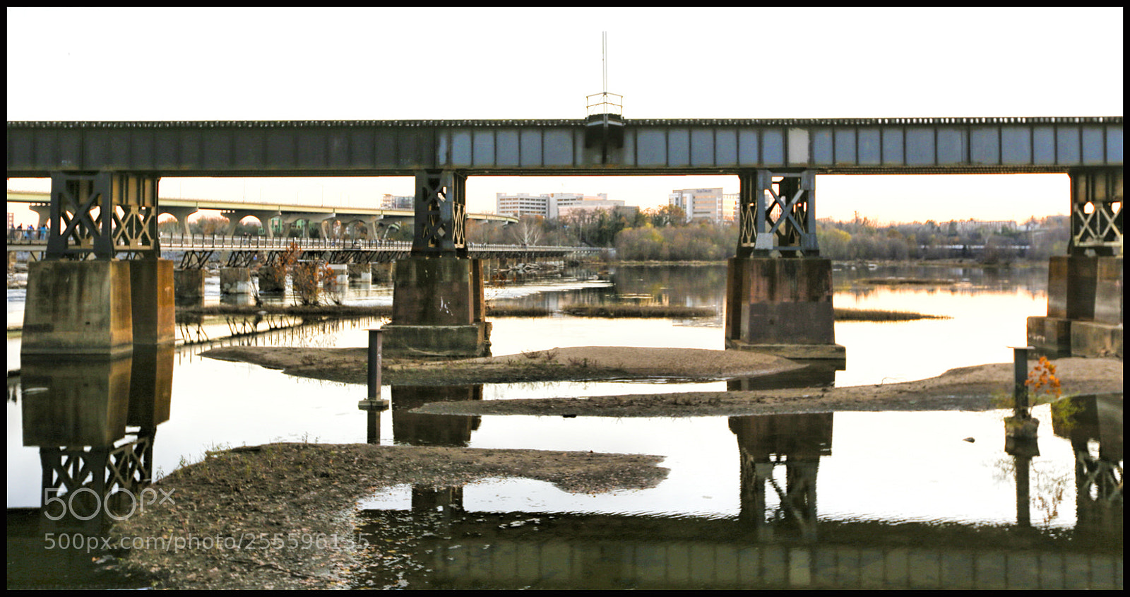 Canon EOS 6D sample photo. Many rivers to cross photography