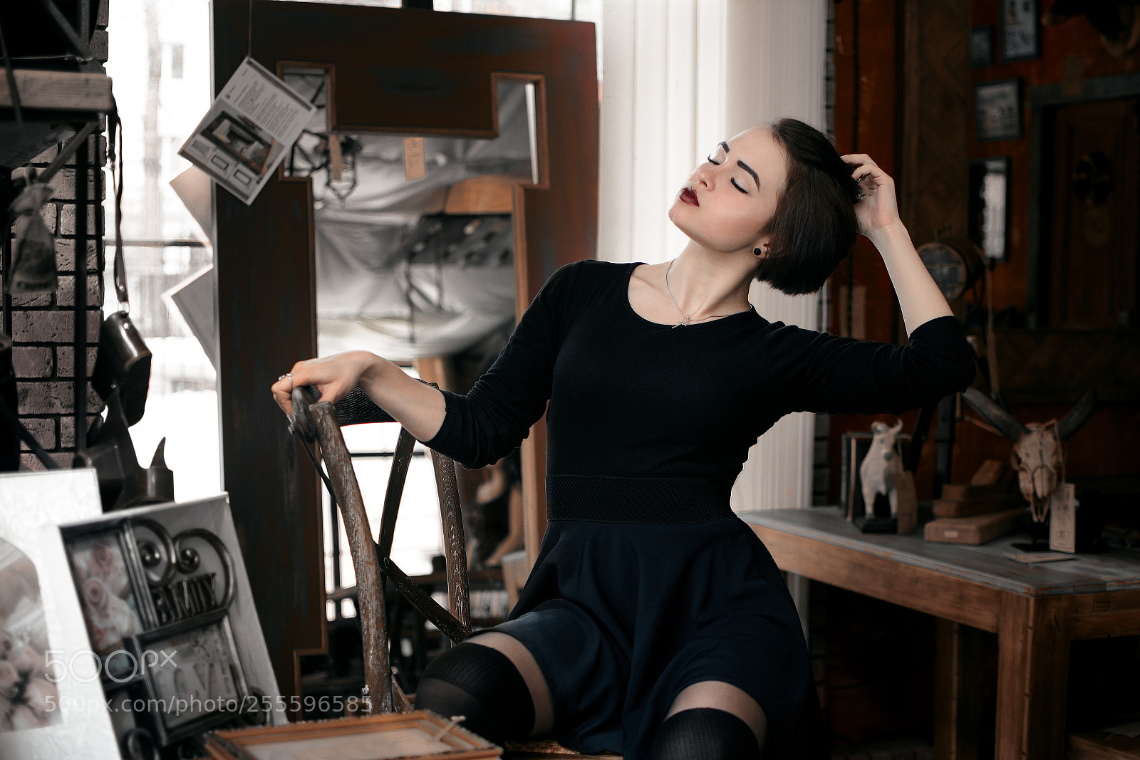Nikon D7100 sample photo. Loft.jpg photography