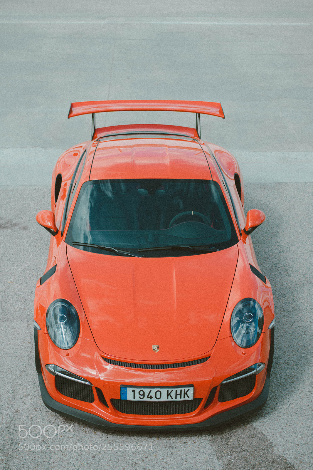 Nikon D3400 sample photo. Porsche portrait photography