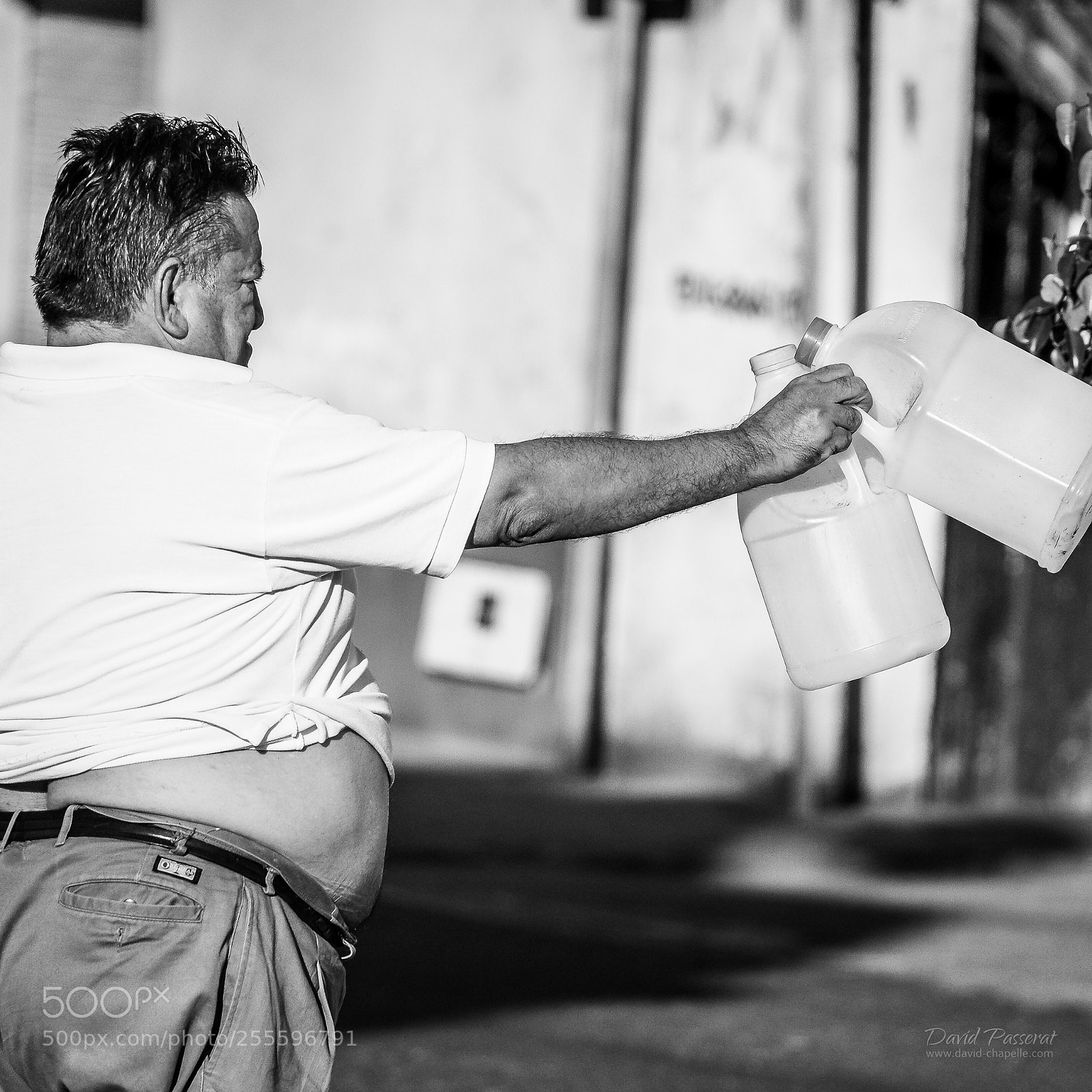 Fujifilm X-E1 sample photo. Jerry can... photography