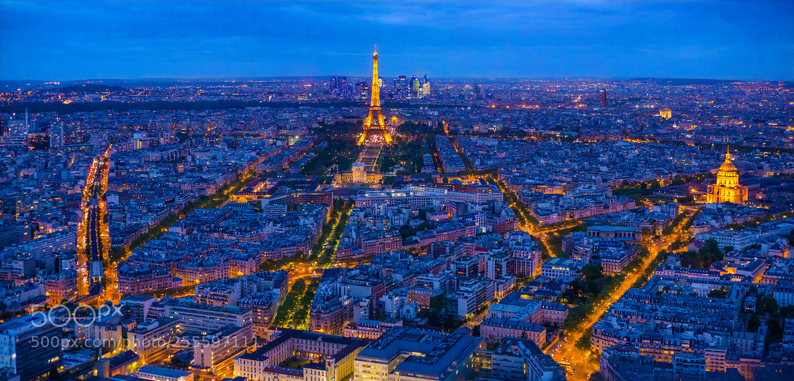 Canon EOS 6D sample photo. Montparnasse view photography
