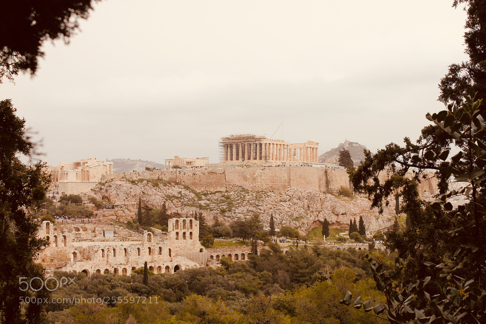 Canon EOS 550D (EOS Rebel T2i / EOS Kiss X4) sample photo. Athens photography