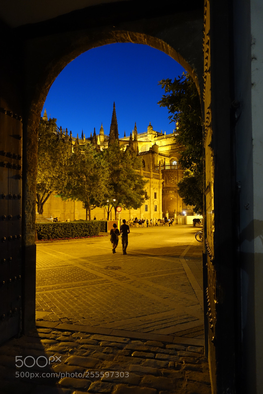 Sony Cyber-shot DSC-RX100 III sample photo. Catedral de sevilla photography