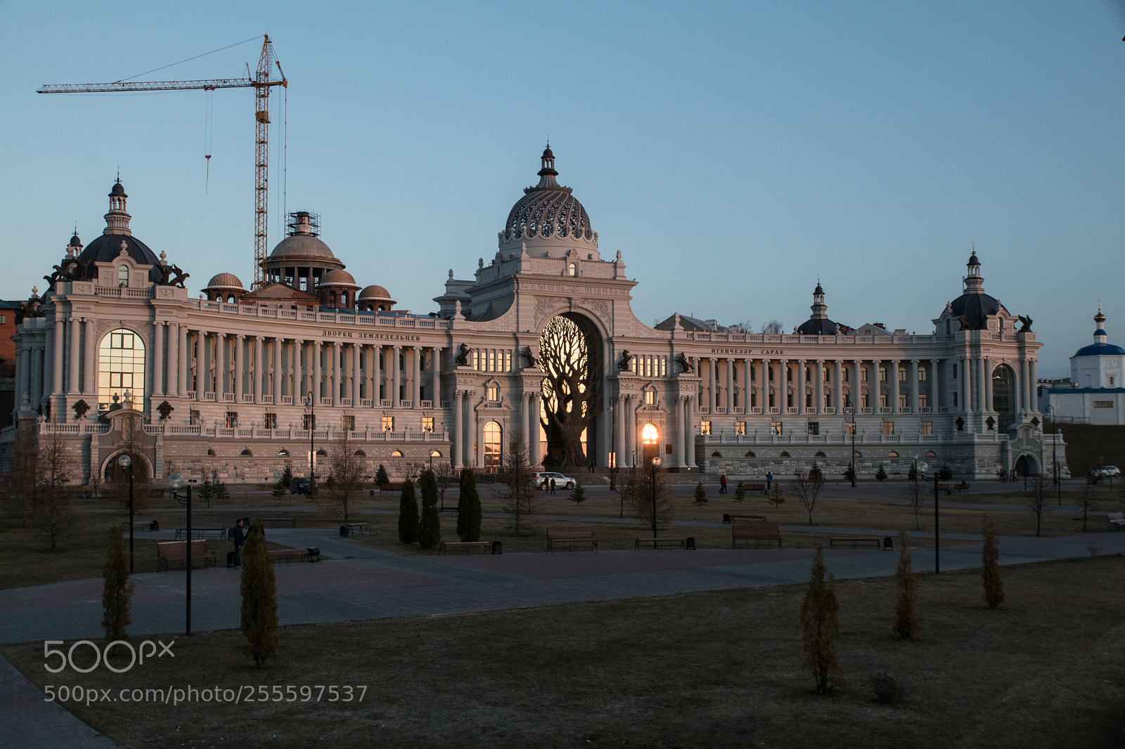 Canon EOS 80D sample photo. The farmers' palace photography