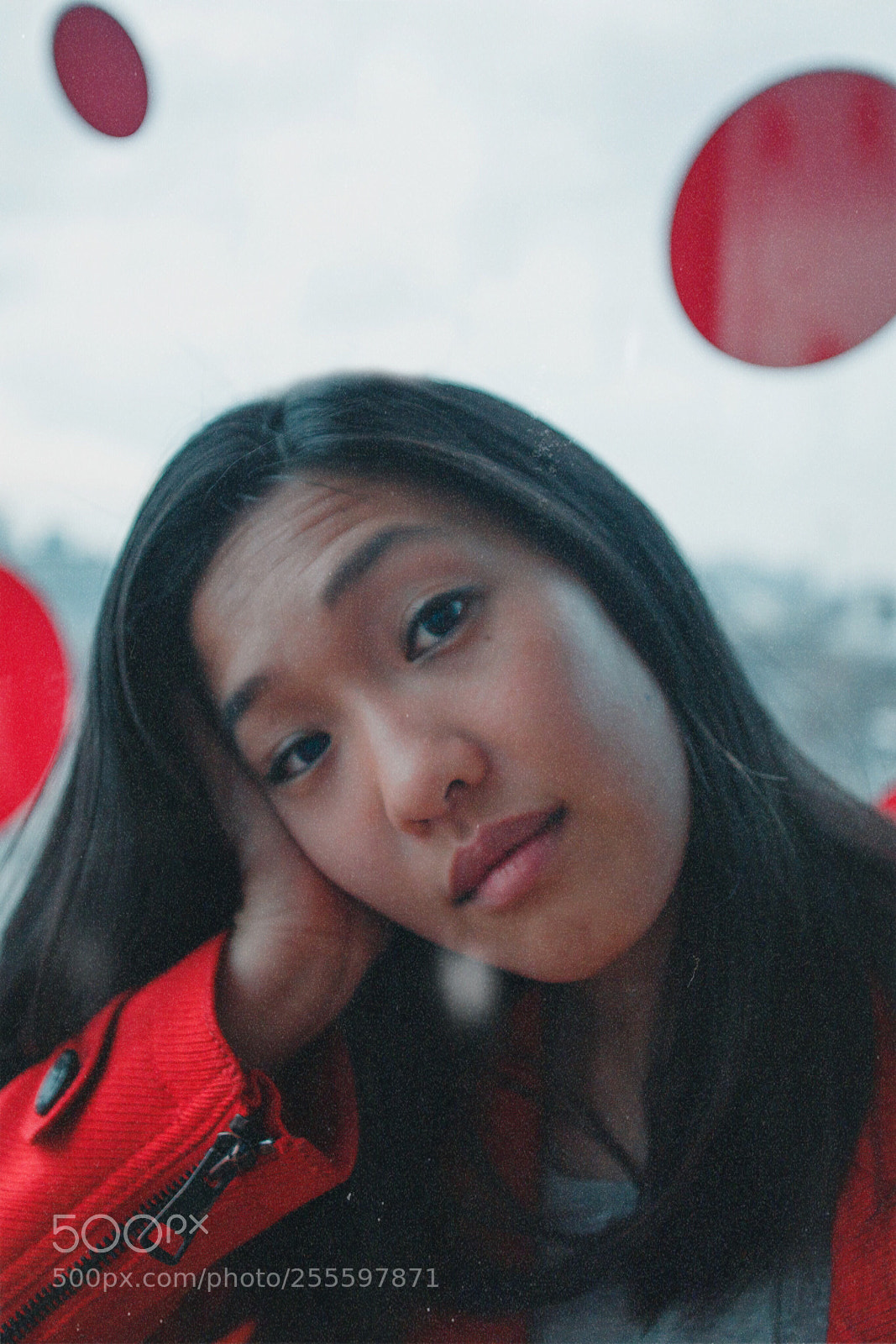 Canon EOS 6D Mark II sample photo. Polka dots photography