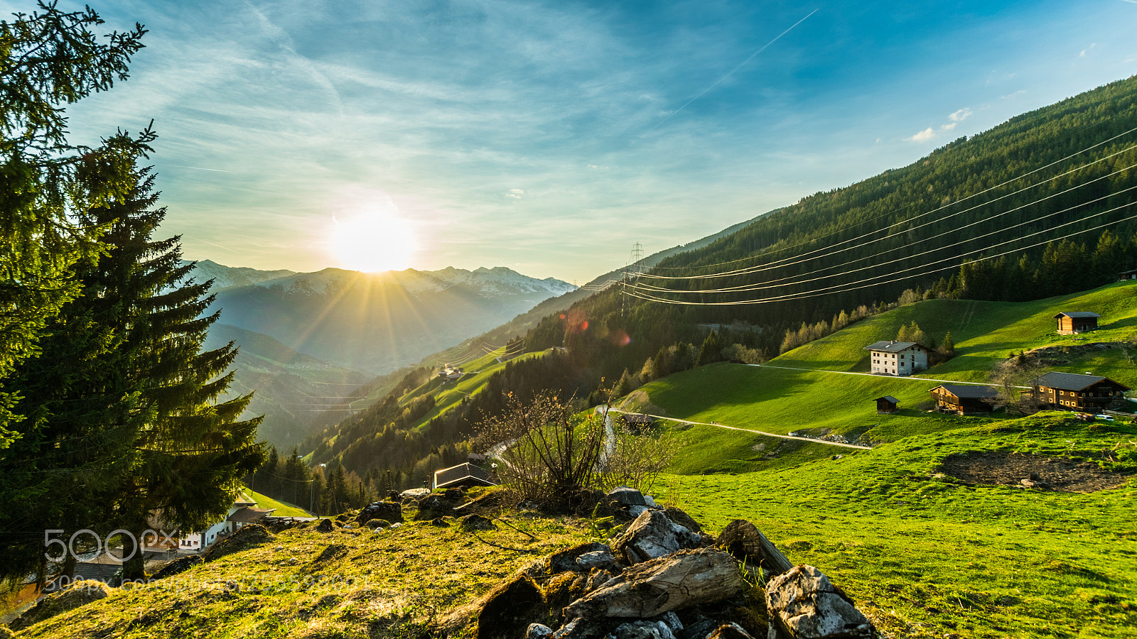 Nikon D5300 sample photo. Near gerlosberg photography