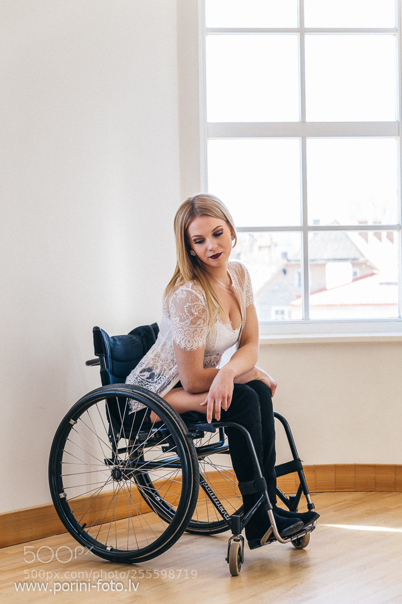 Canon EOS 6D sample photo. Annija i photography