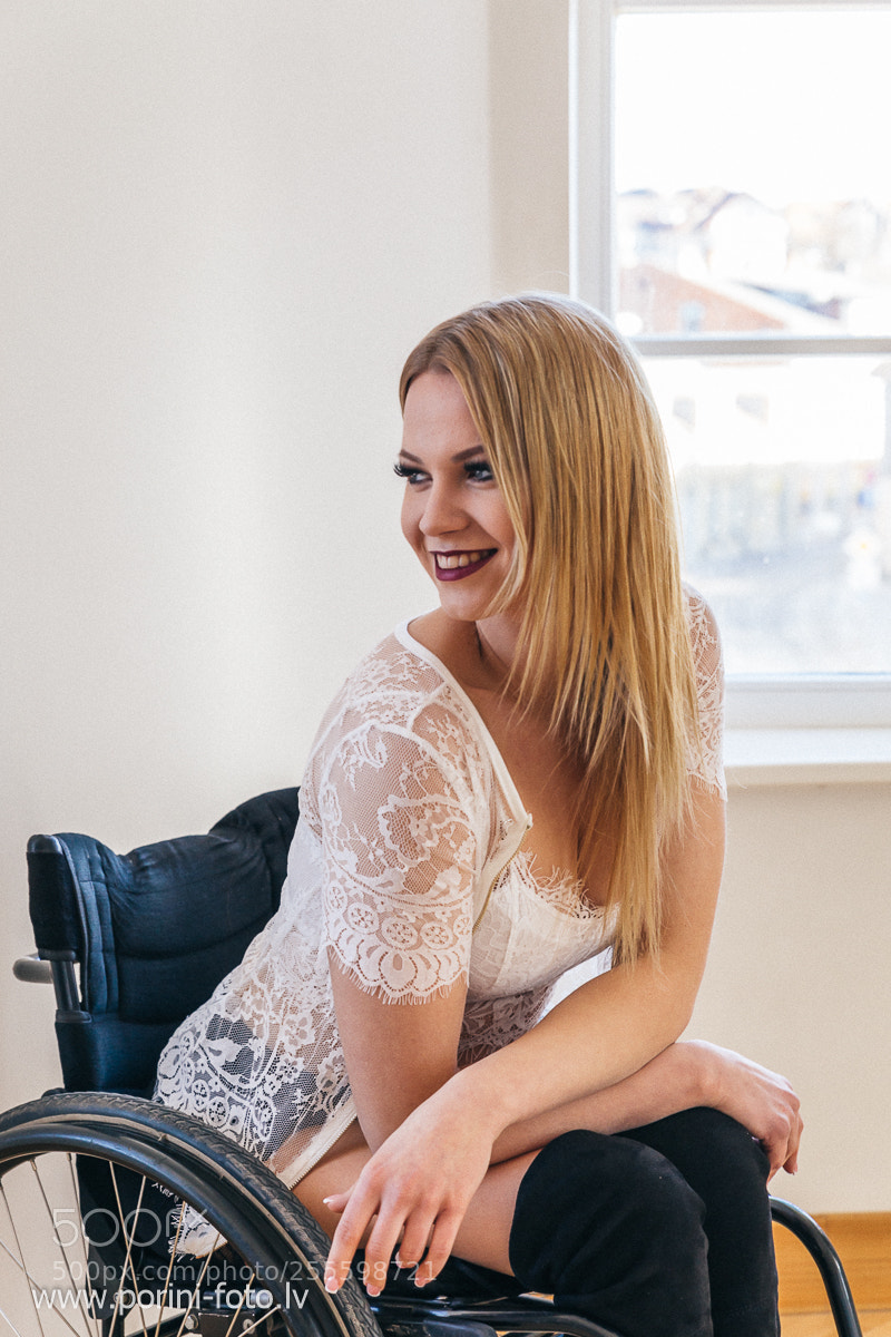 Canon EOS 6D sample photo. Annija ii photography