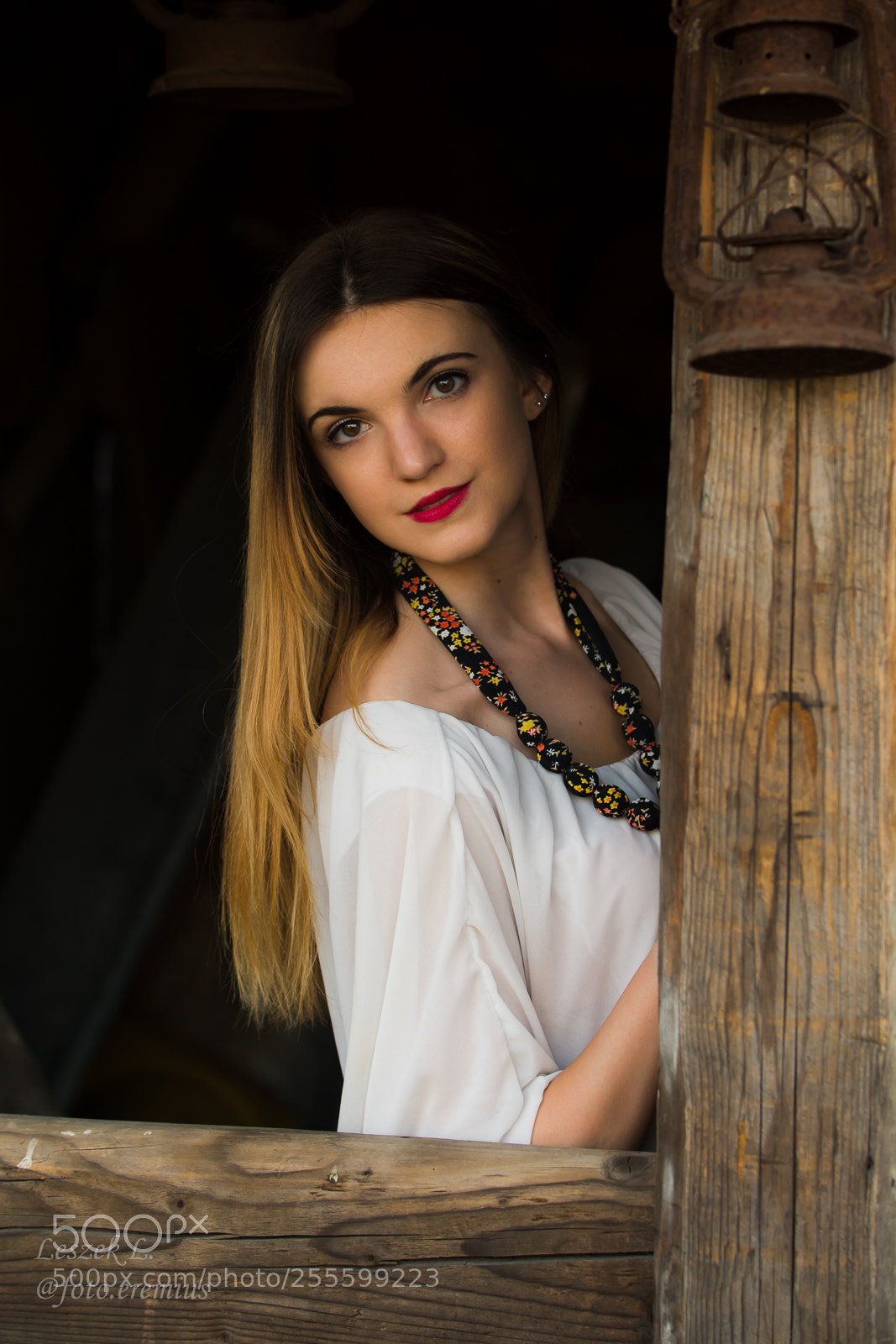 Nikon D7100 sample photo. Shira in the country photography