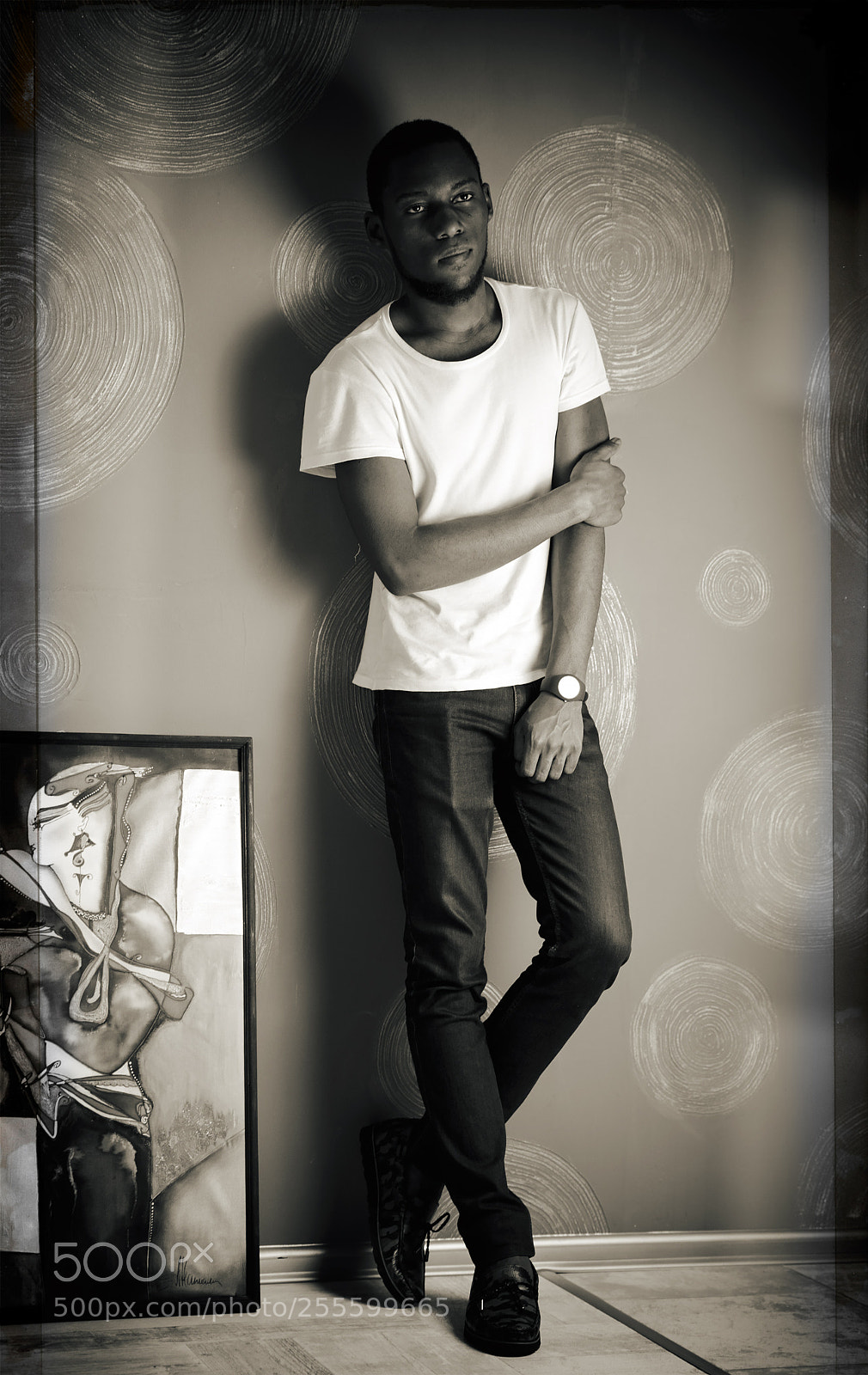 Canon EOS 6D Mark II sample photo. Bw photography