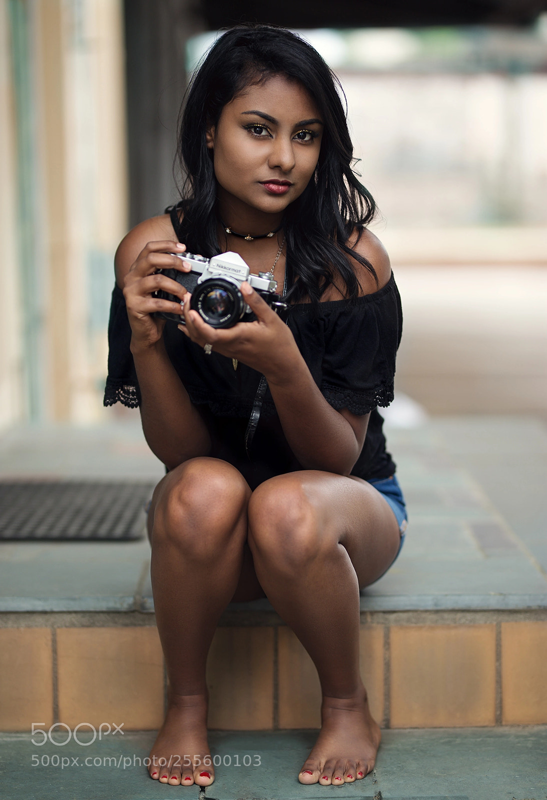 Canon EOS 6D sample photo. Smile! photography