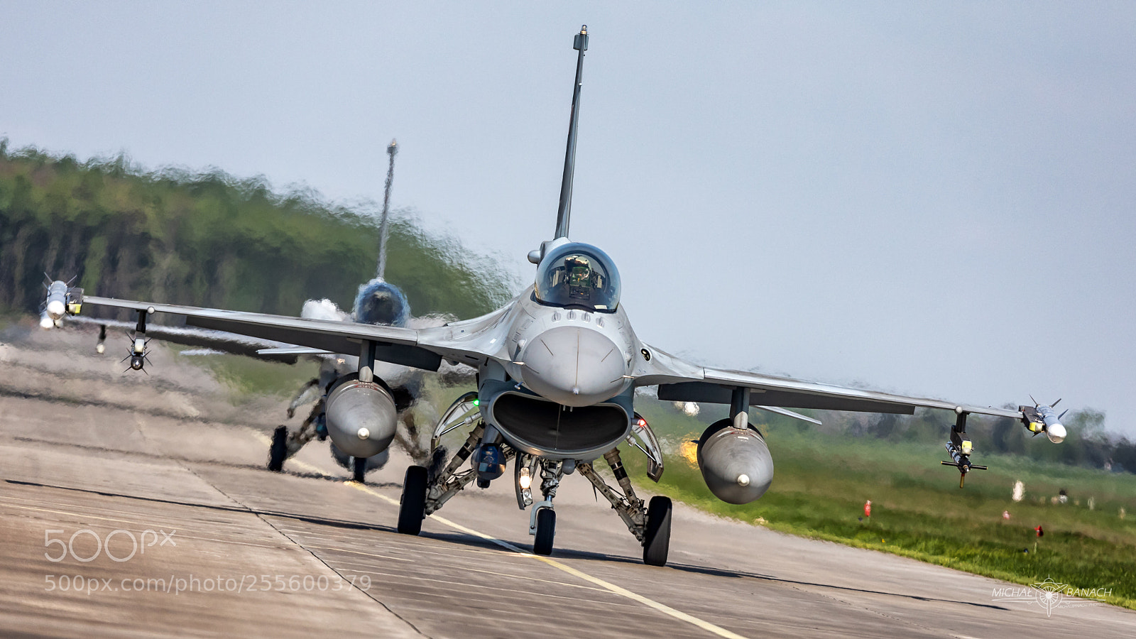 Canon EOS 5D Mark IV sample photo. Lockheed martin f-16c jastrz photography