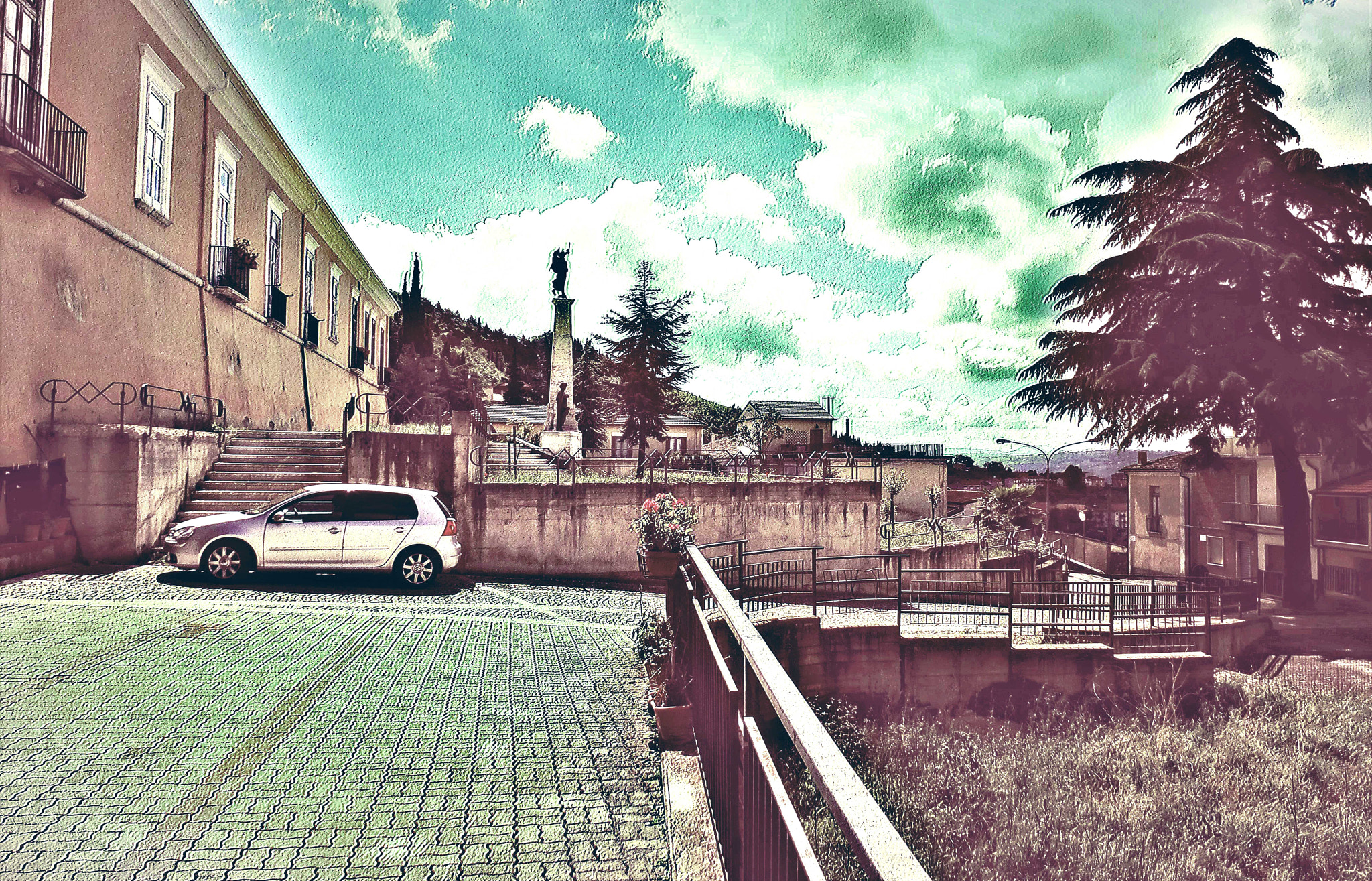Panasonic Lumix DMC-ZS15 (Lumix DMC-TZ25) sample photo. Carife photography