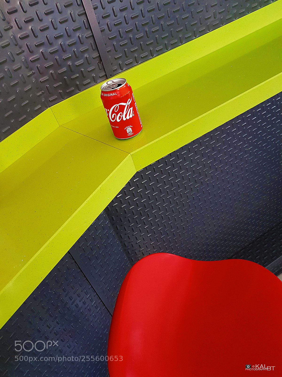 Samsung Galaxy S7 Edge sample photo. Coke photography