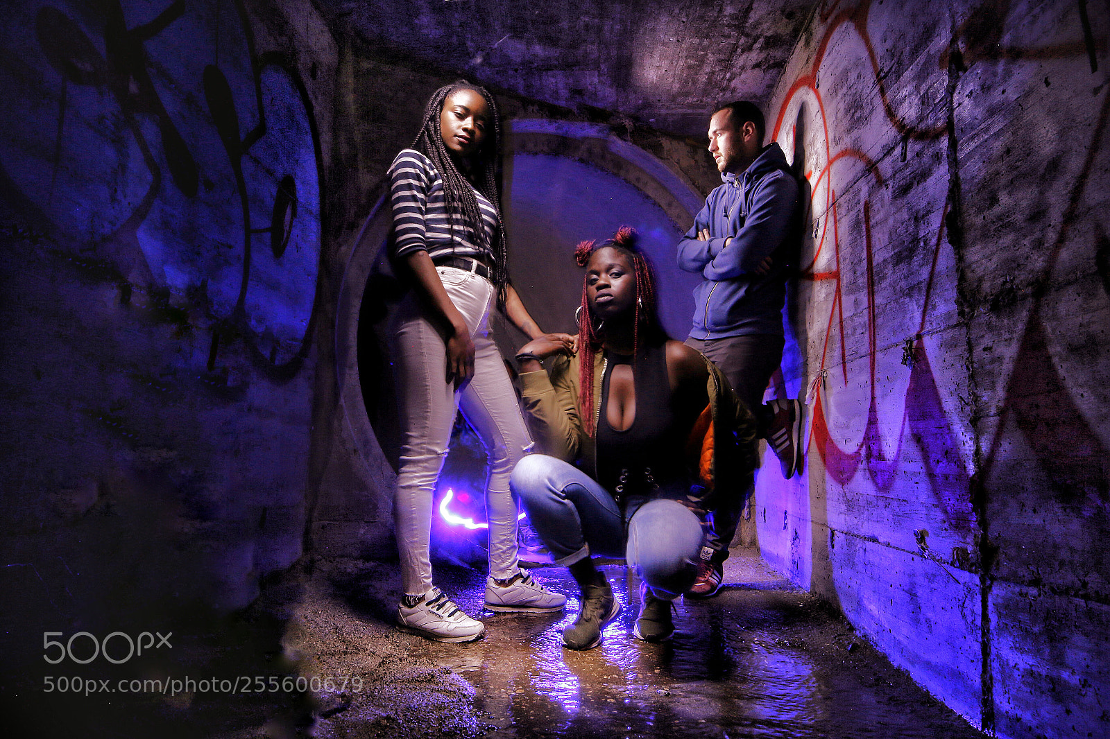 Canon EOS 70D sample photo. Pintando con luces photography
