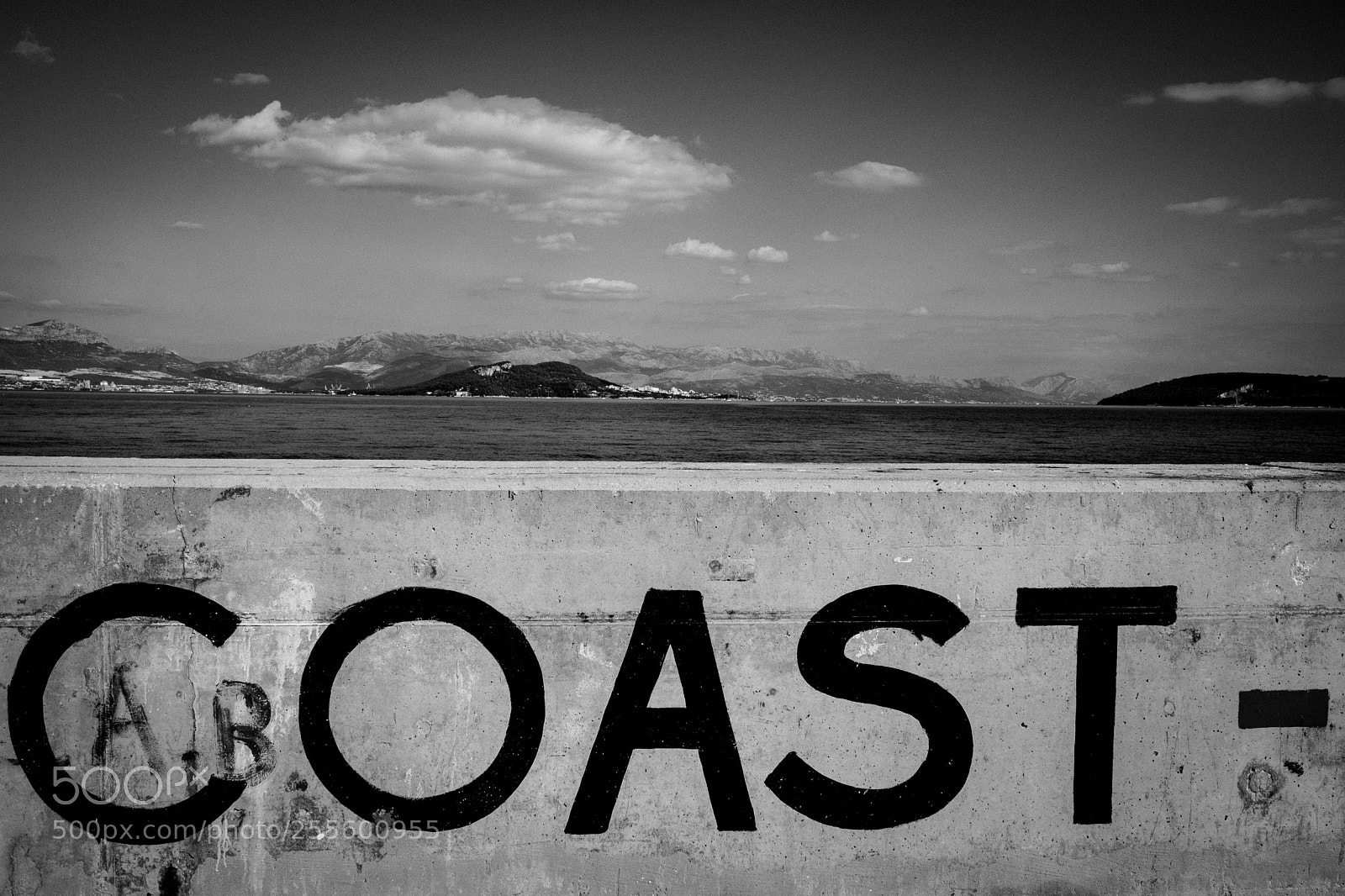 Fujifilm X-T2 sample photo. Coast photography