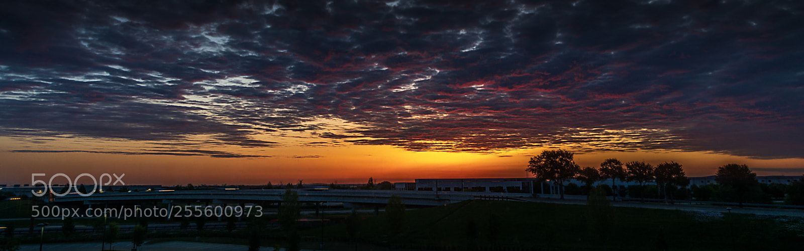 Nikon D7100 sample photo. Sunrise photography