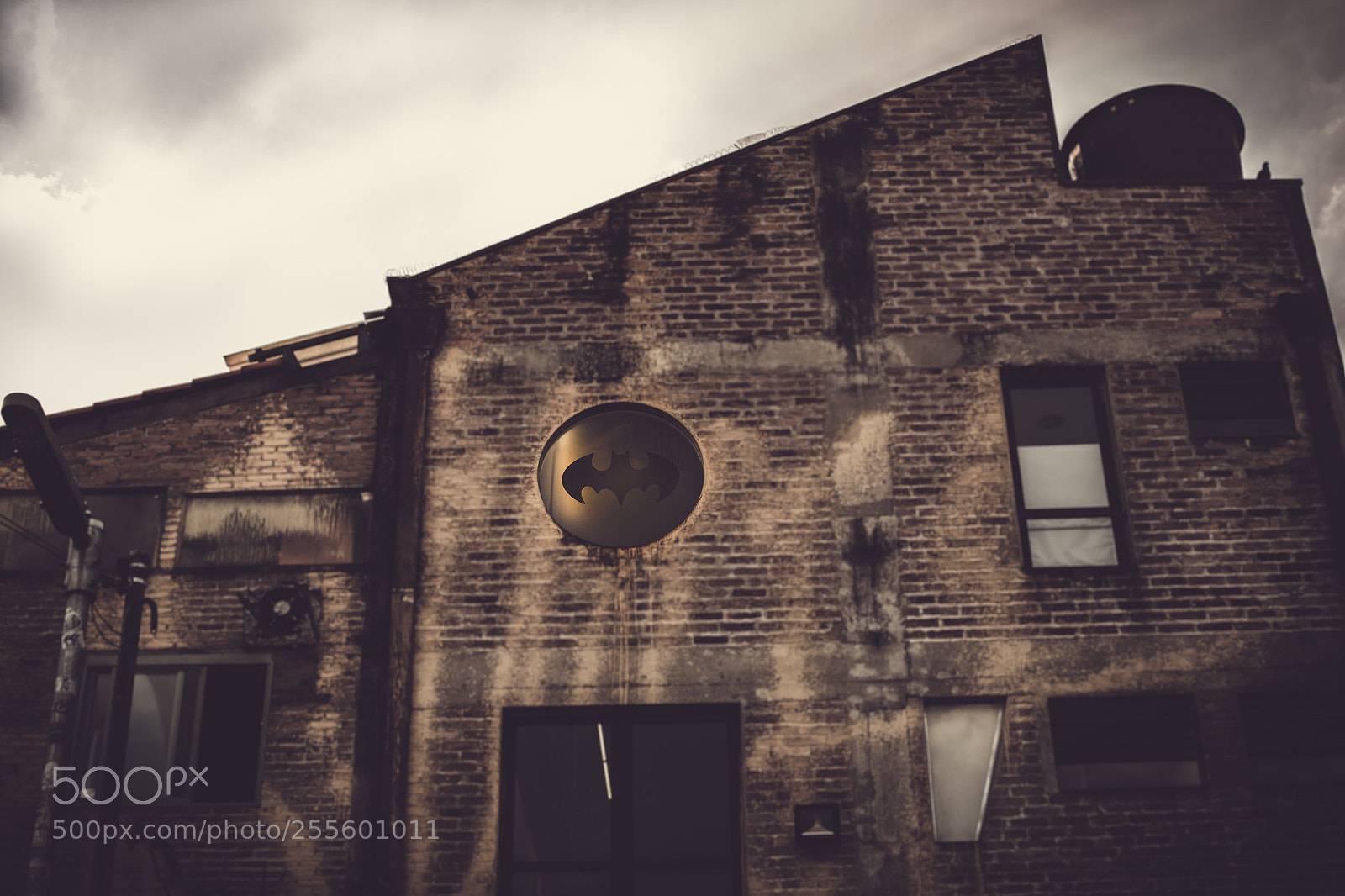 Canon EOS 6D sample photo. Beco do batman photography