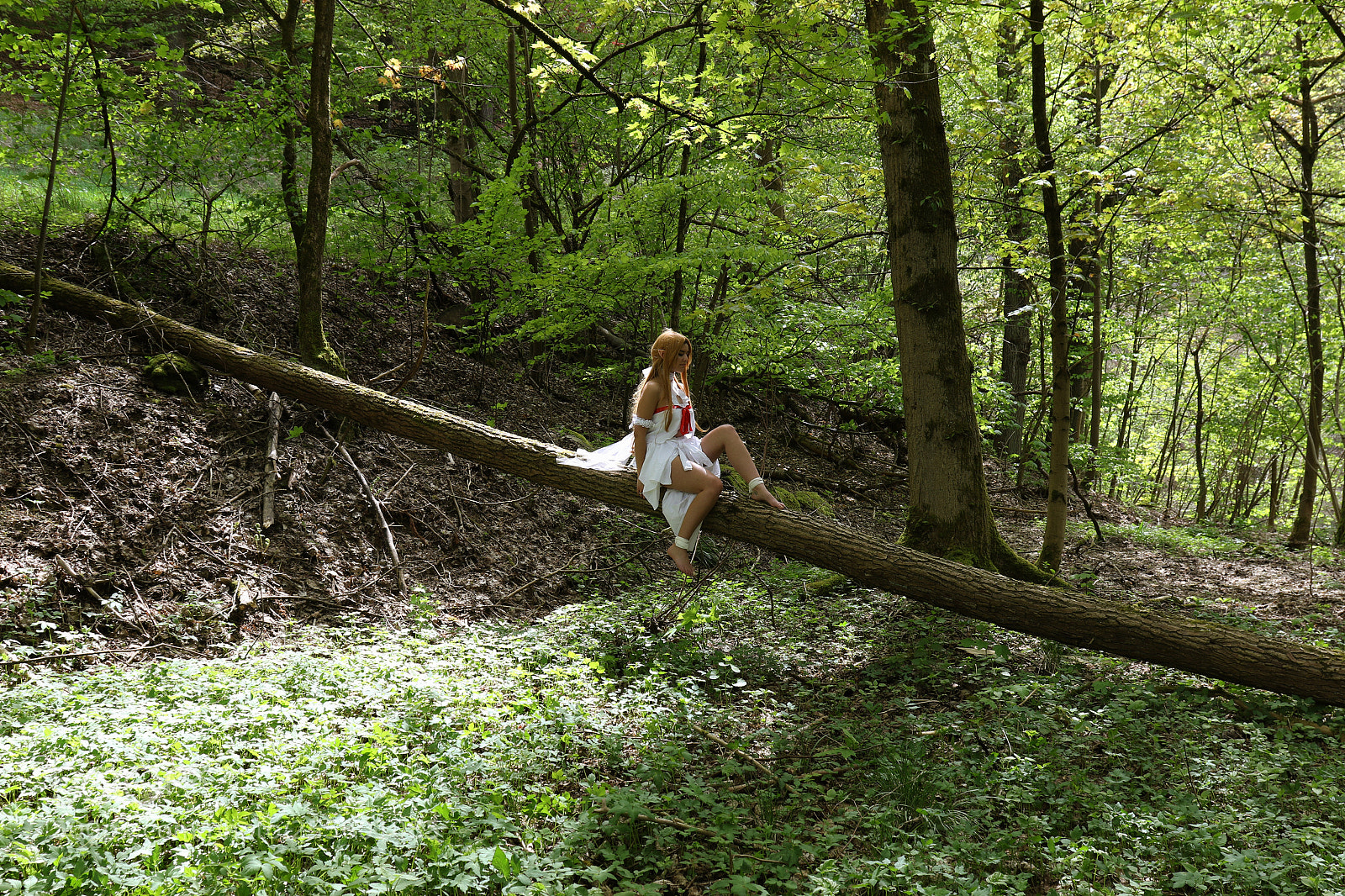 Canon EOS 7D Mark II sample photo. Asuna photography