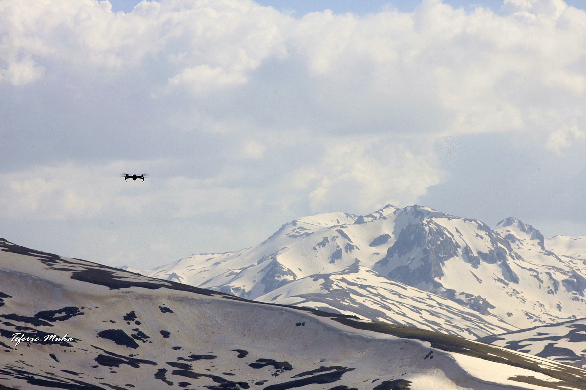 Canon EF 75-300mm f/4-5.6 sample photo. Shar-mountain korab photography