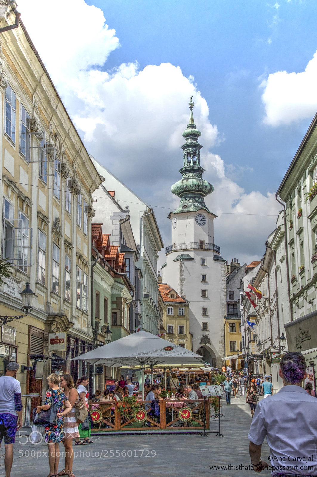 Nikon D3200 sample photo. Bratislava photography