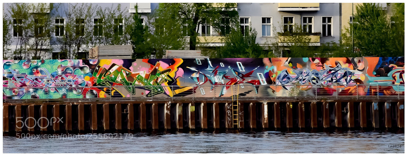 Nikon D7200 sample photo. Graffiti  photography