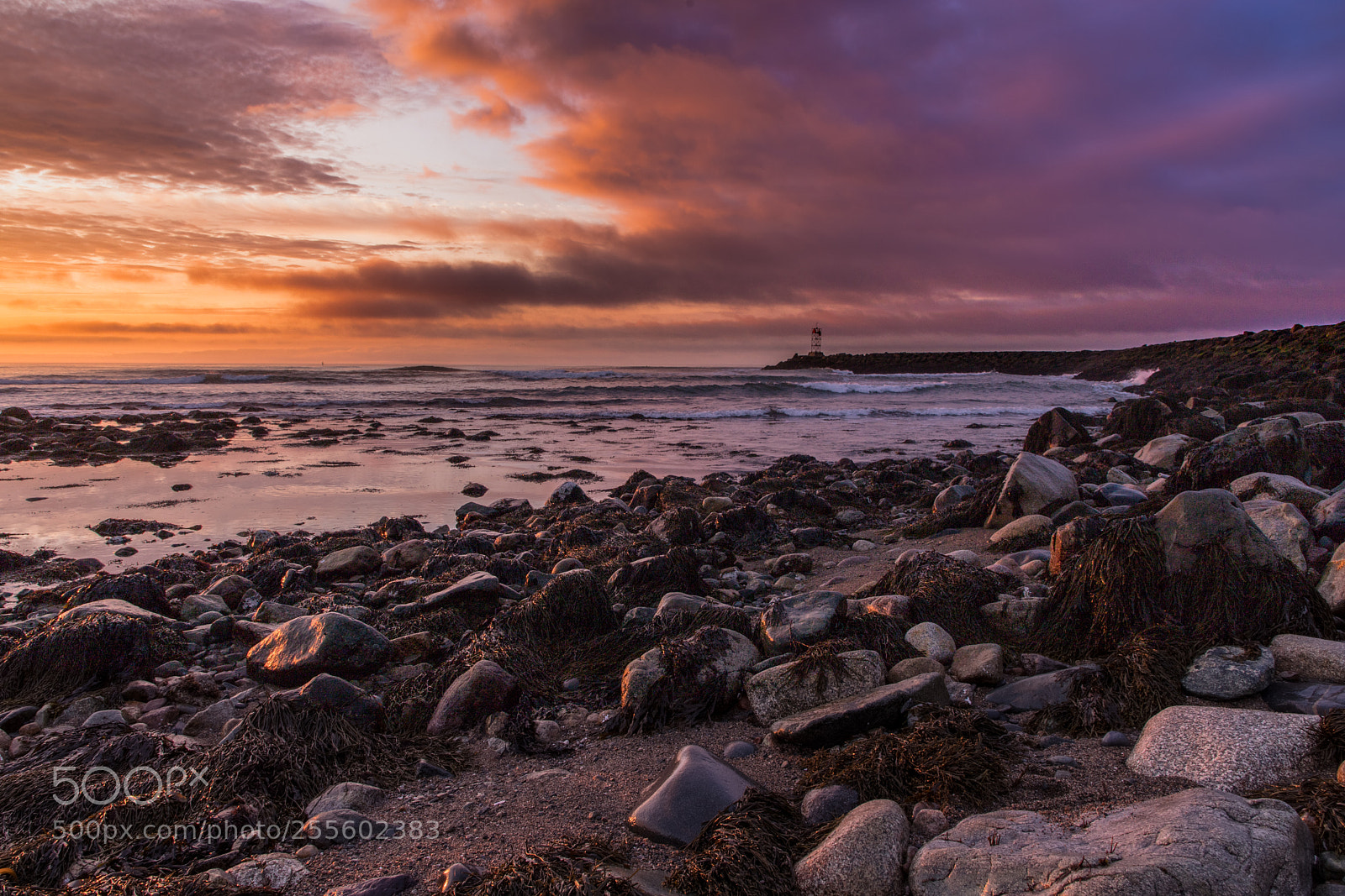 Canon EOS 6D Mark II sample photo. Sunrise at the scituate photography