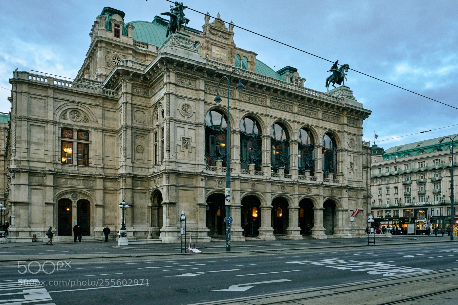 Fujifilm X-T2 sample photo. Opera photography