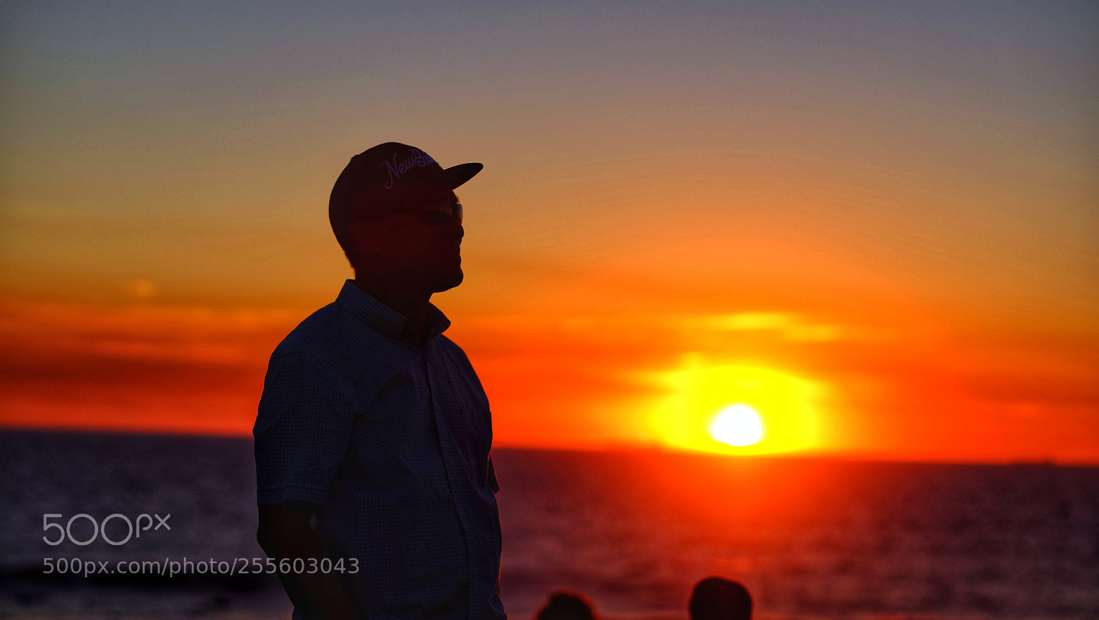 Fujifilm X-T1 sample photo. Silhouette photography
