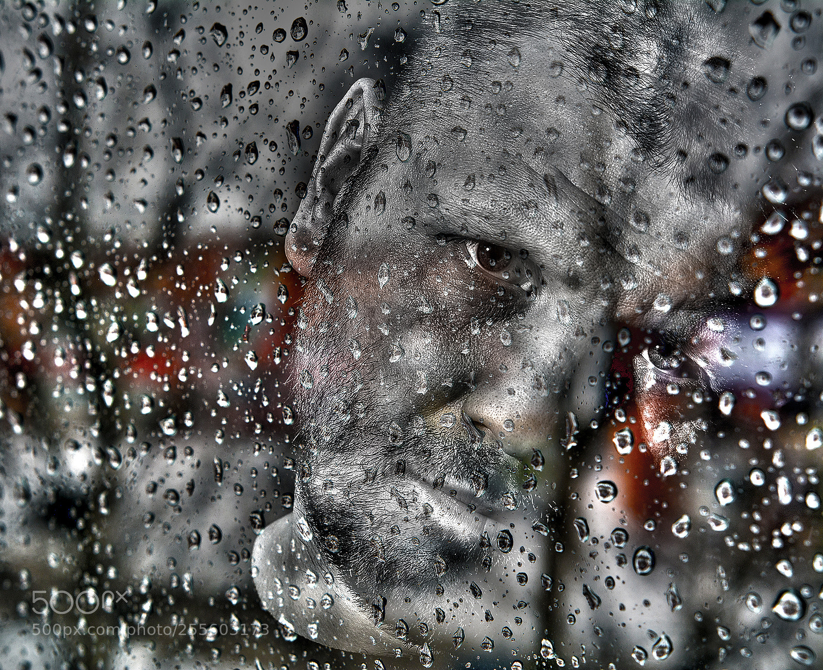 Nikon D7100 sample photo. Весенний автопортрет. photography