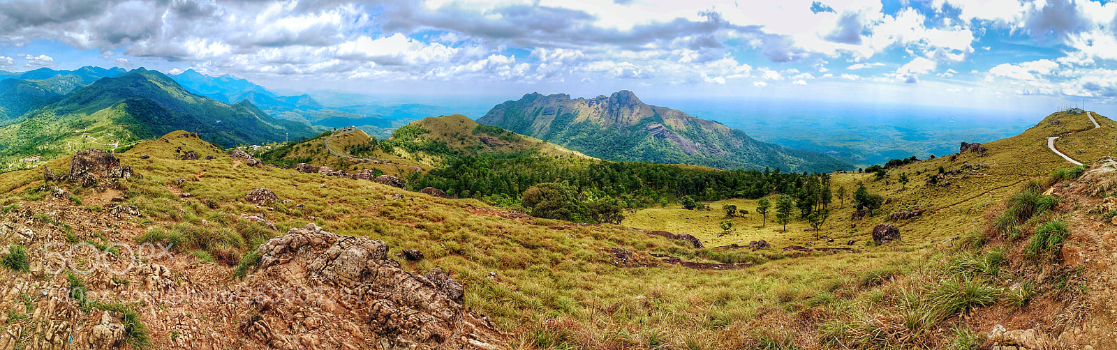 Xiaomi Mi A1 sample photo. Ponmudi, kerala, india photography