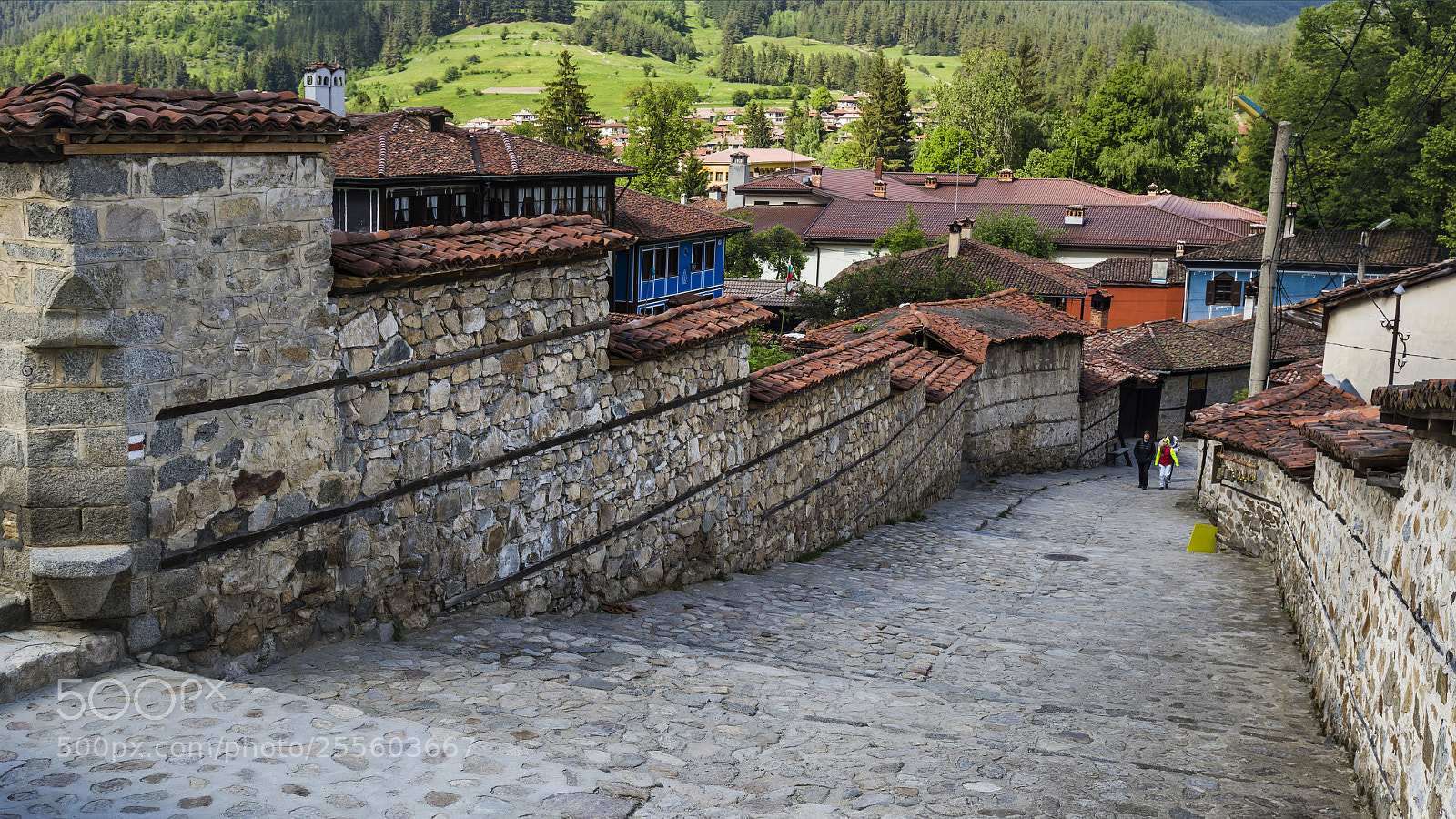 Canon EOS 6D sample photo. Koprivshtitsa photography