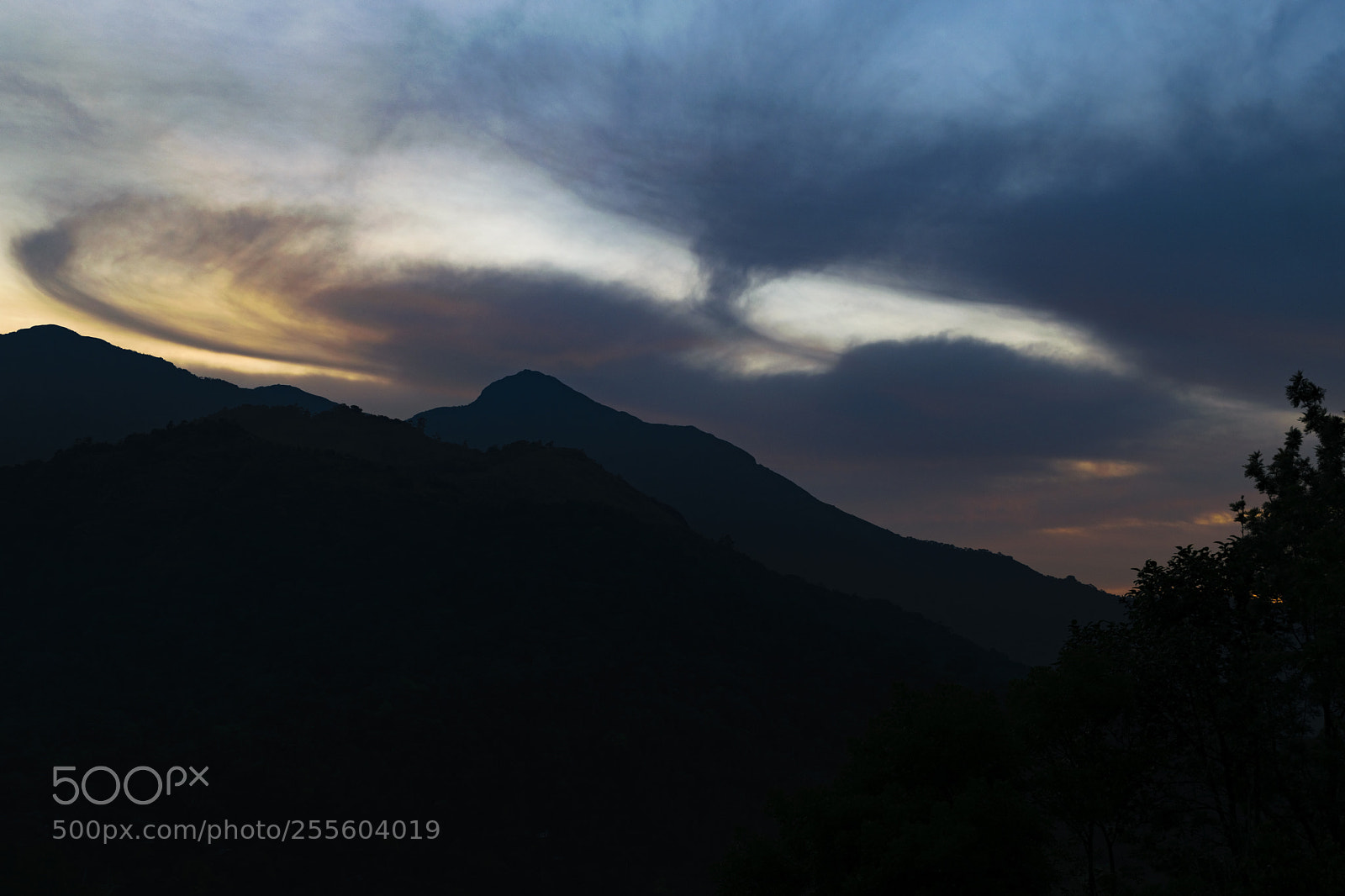 Nikon D5300 sample photo. Before sunrise photography