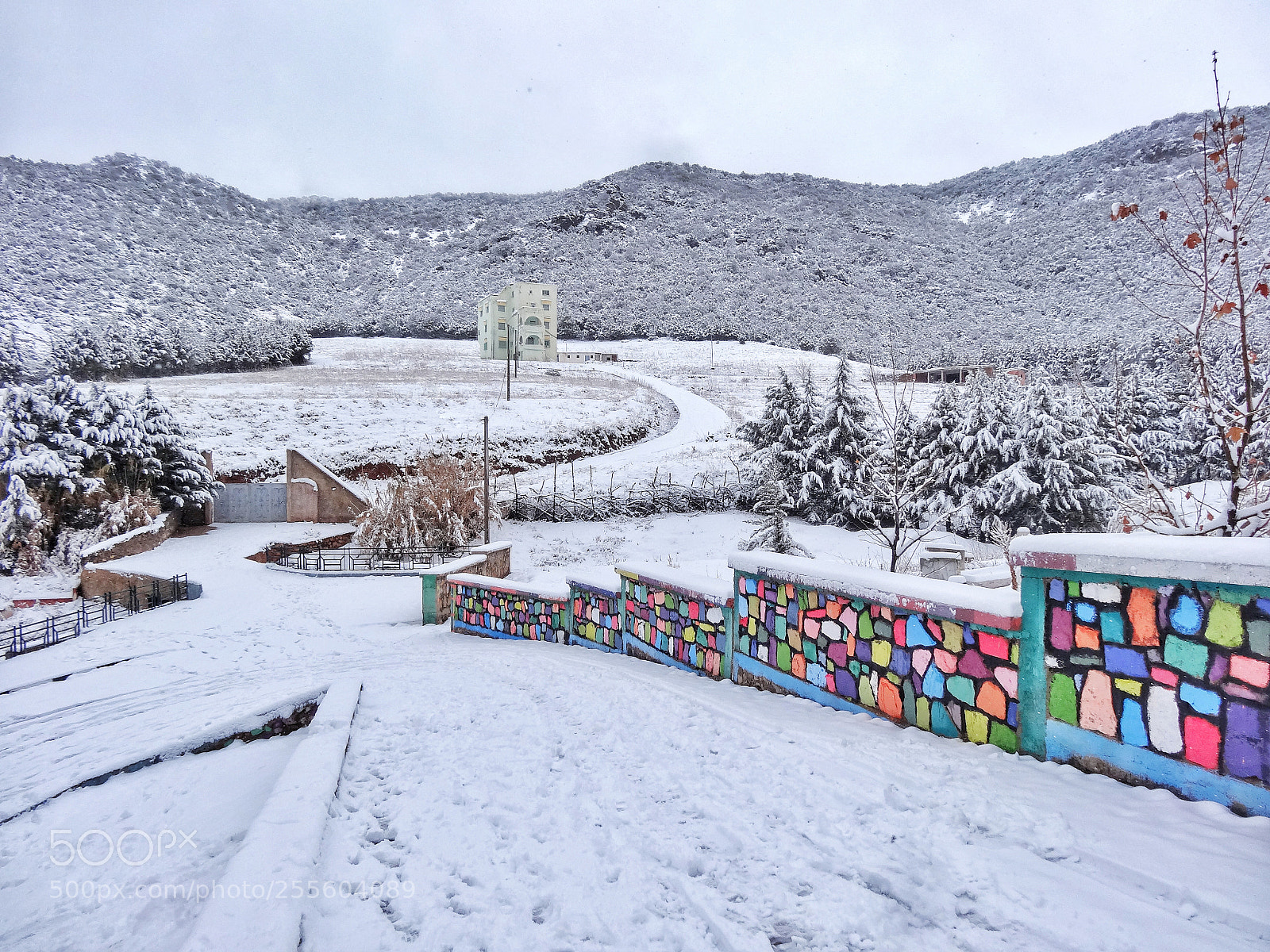 Sony Cyber-shot DSC-HX20V sample photo. Atlas mountain photography