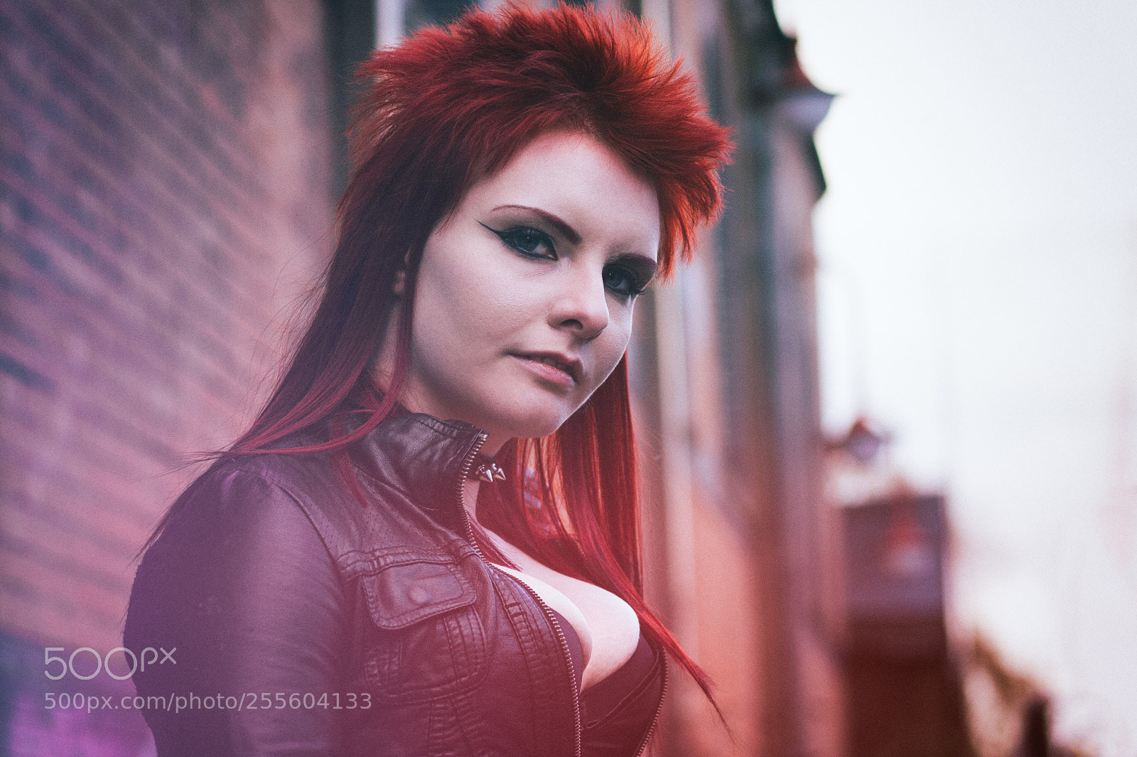 Canon EOS 7D sample photo. Punk style 2 photography