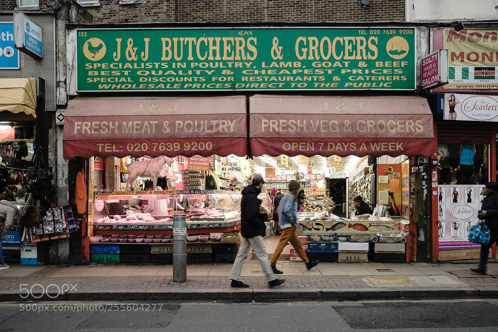 Fujifilm X-T2 sample photo. Peckham grit photography