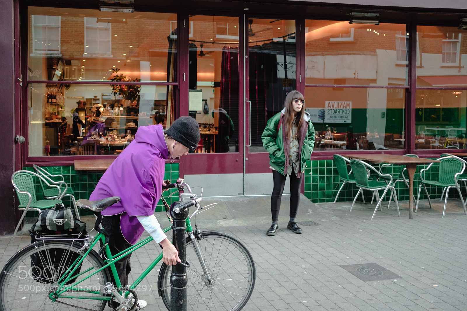 Fujifilm X-T2 sample photo. Serendipitous complimentary colours photography