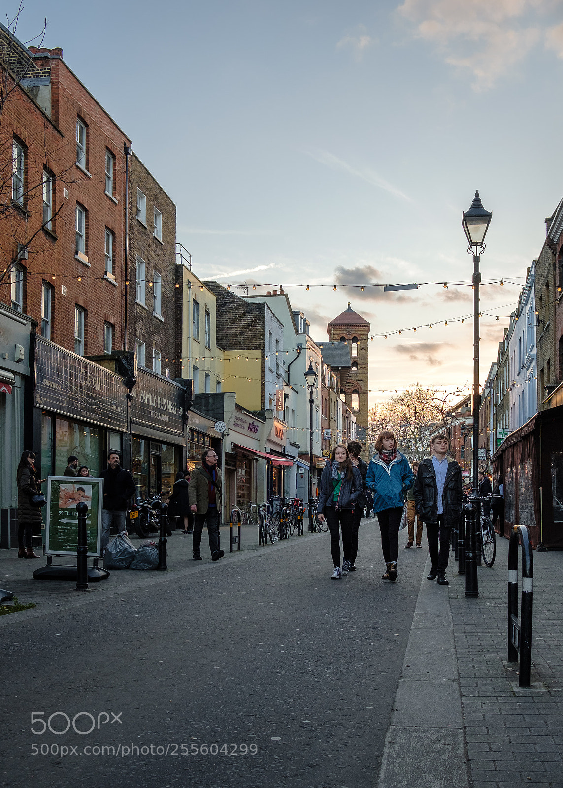 Fujifilm X-T2 sample photo. Exmouth market photography