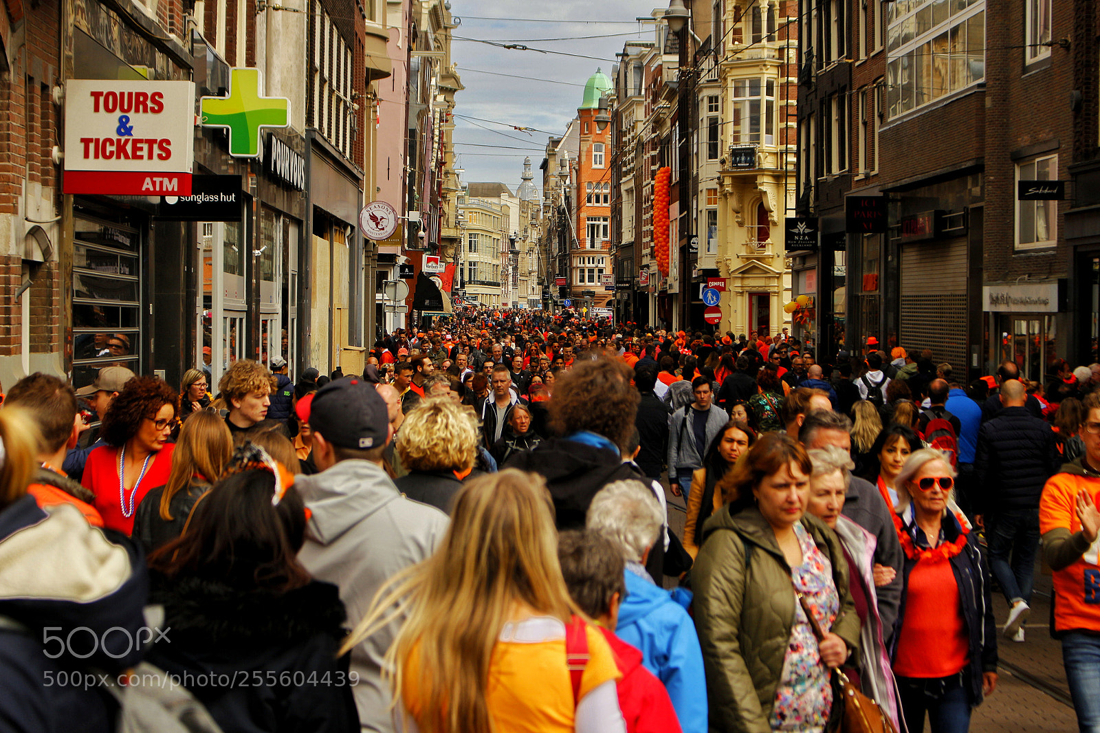 Canon EOS 700D (EOS Rebel T5i / EOS Kiss X7i) sample photo. Kingsday 2018 - 6 photography