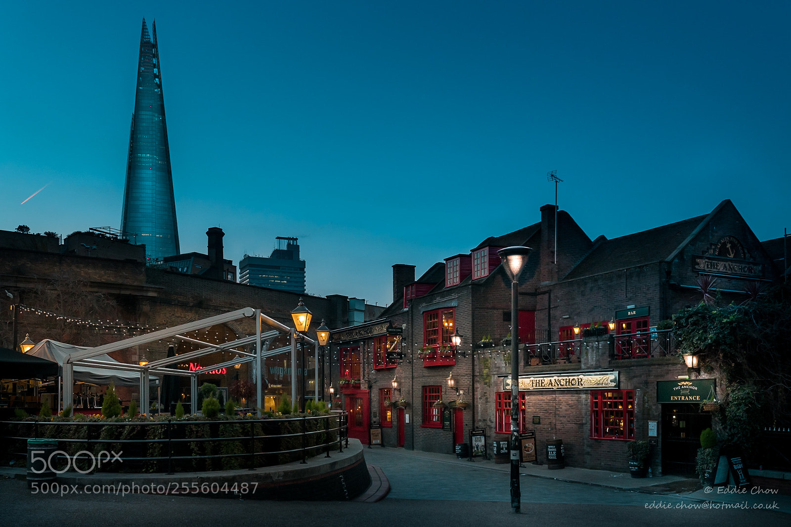 Sony a7R II sample photo. London 12 - the photography