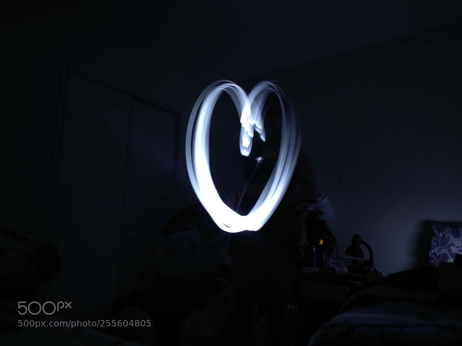 OnePlus 5T sample photo. Light drawing! ? photography